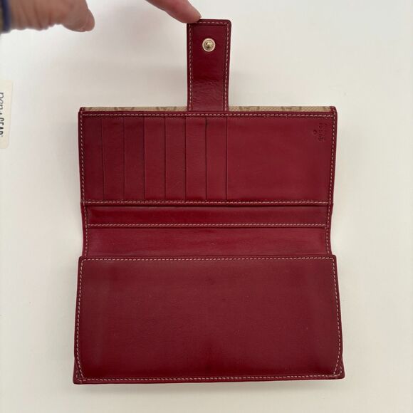 Vintage Gucci Continental Wallet - Picture 6 of 11